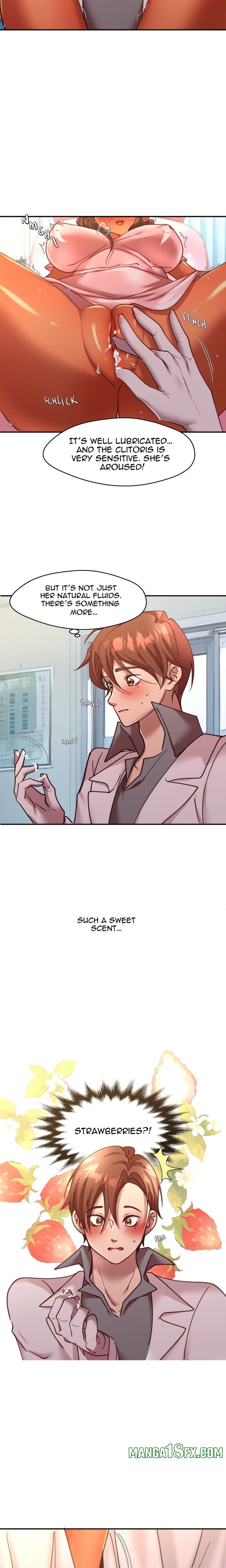 Twin Secret (Uncensored) - Chapter 4 Page 16