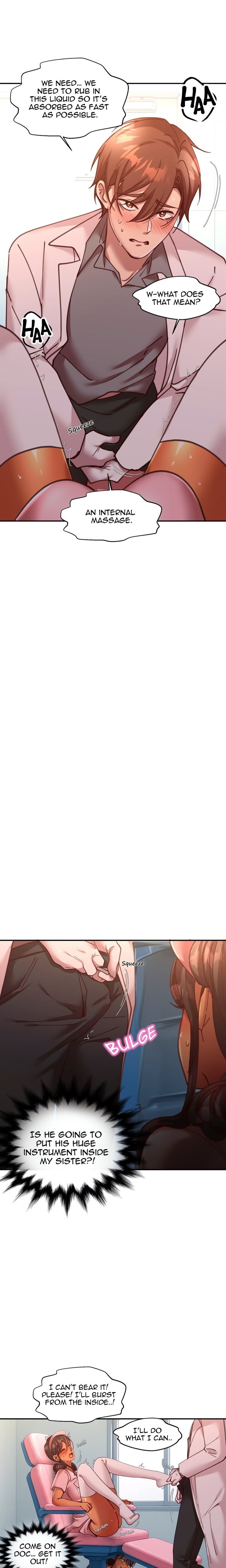 Twin Secret (Uncensored) - Chapter 4 Page 21