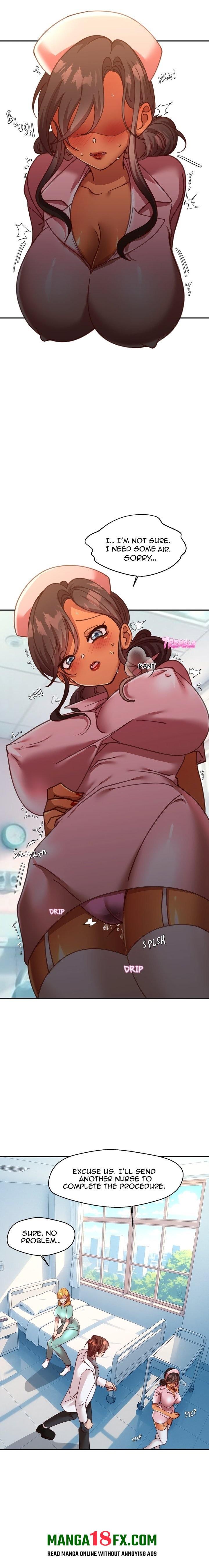 Twin Secret (Uncensored) - Chapter 4 Page 3