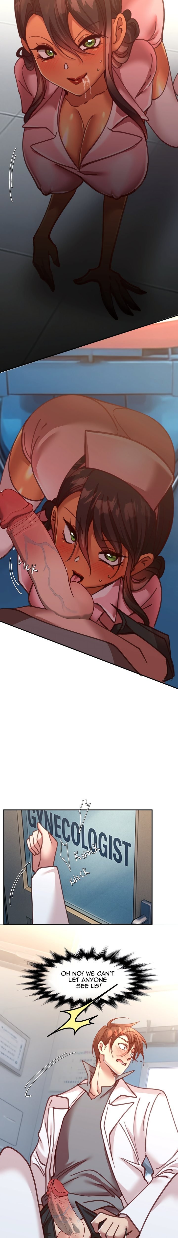 Twin Secret (Uncensored) - Chapter 5 Page 15