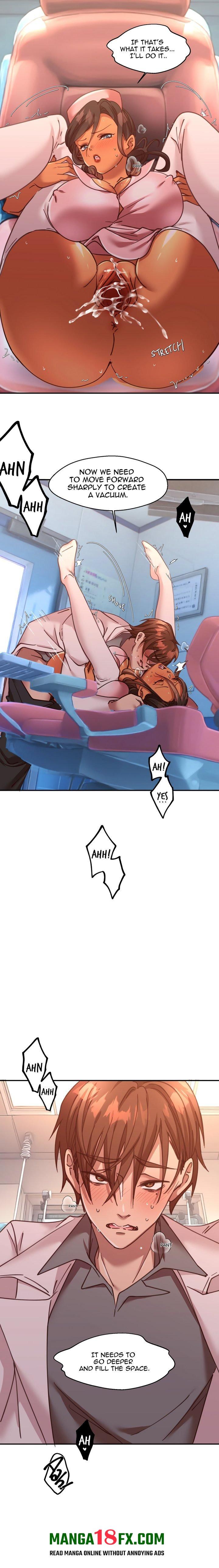 Twin Secret (Uncensored) - Chapter 5 Page 8