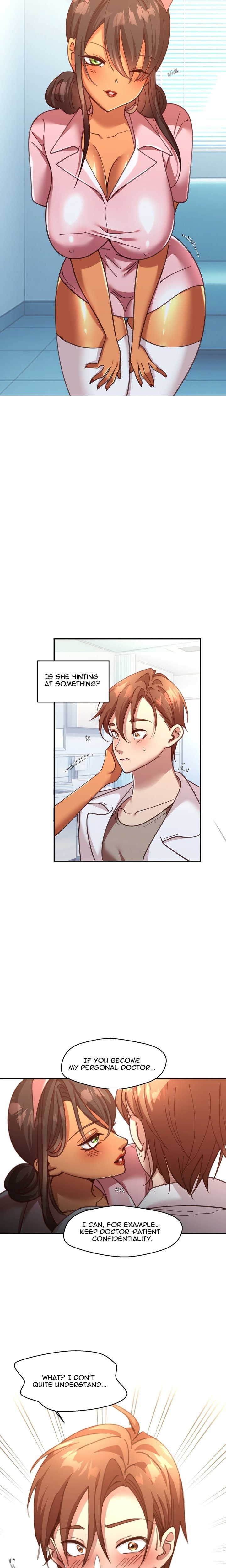 Twin Secret (Uncensored) - Chapter 6 Page 11