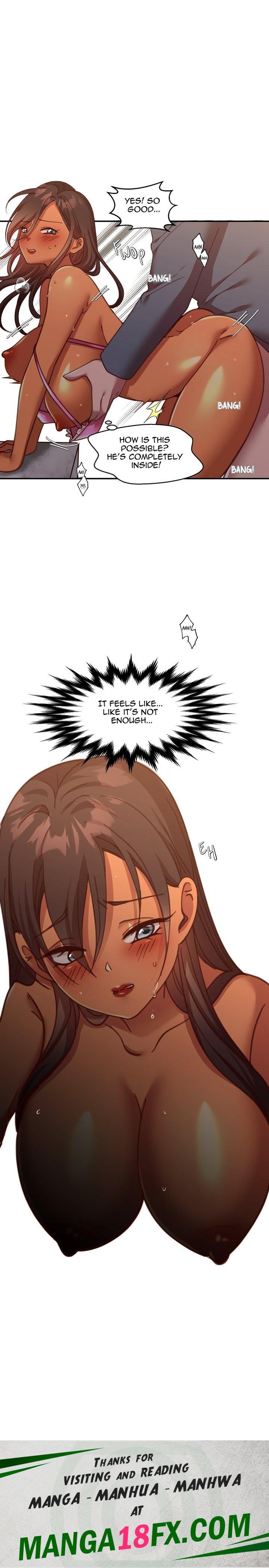 Twin Secret (Uncensored) - Chapter 7 Page 17