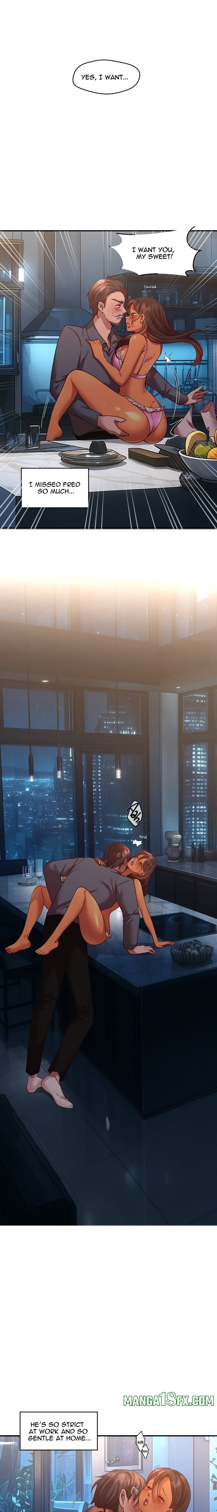 Twin Secret (Uncensored) - Chapter 7 Page 2