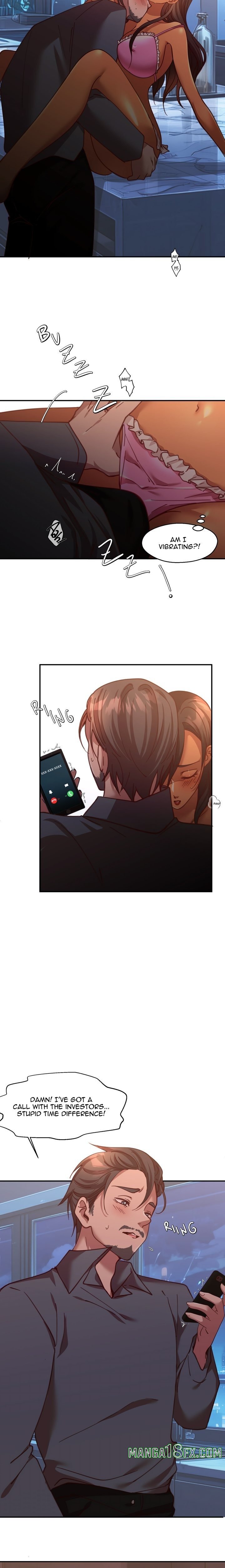 Twin Secret (Uncensored) - Chapter 7 Page 3