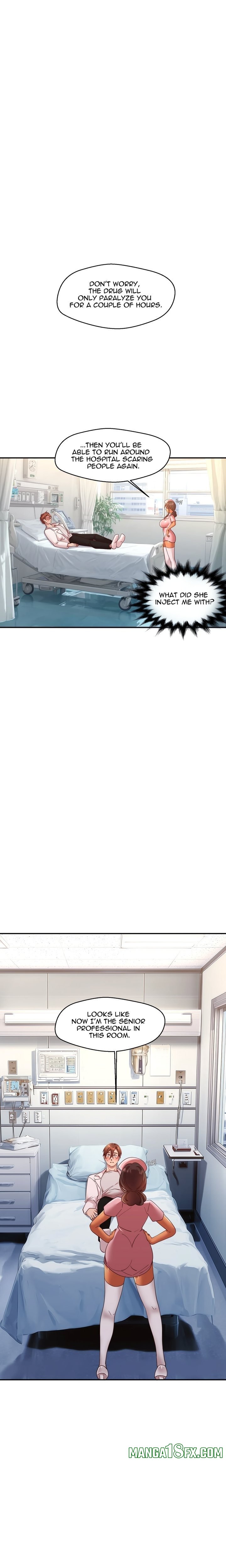 Twin Secret (Uncensored) - Chapter 9 Page 1