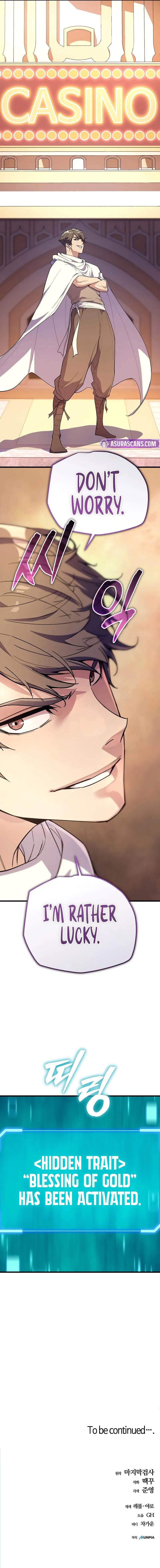 Starting With 13 Hidden Traits - Chapter 7 Page 14