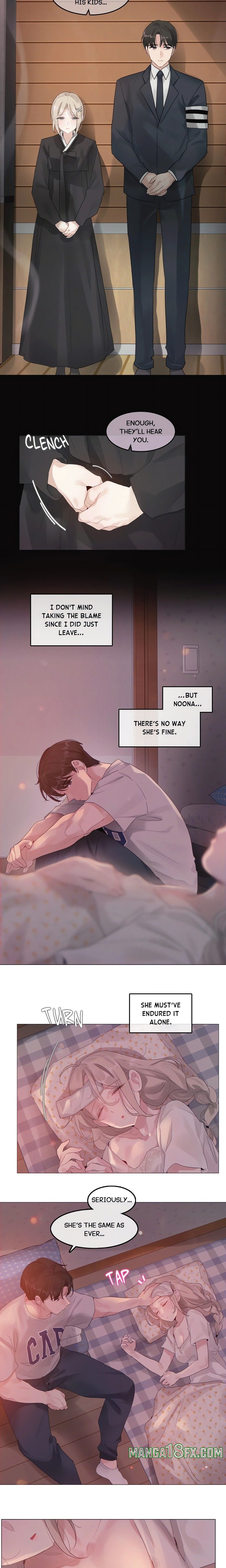 The Season When Sunflowers Whisper - Chapter 1 Page 13