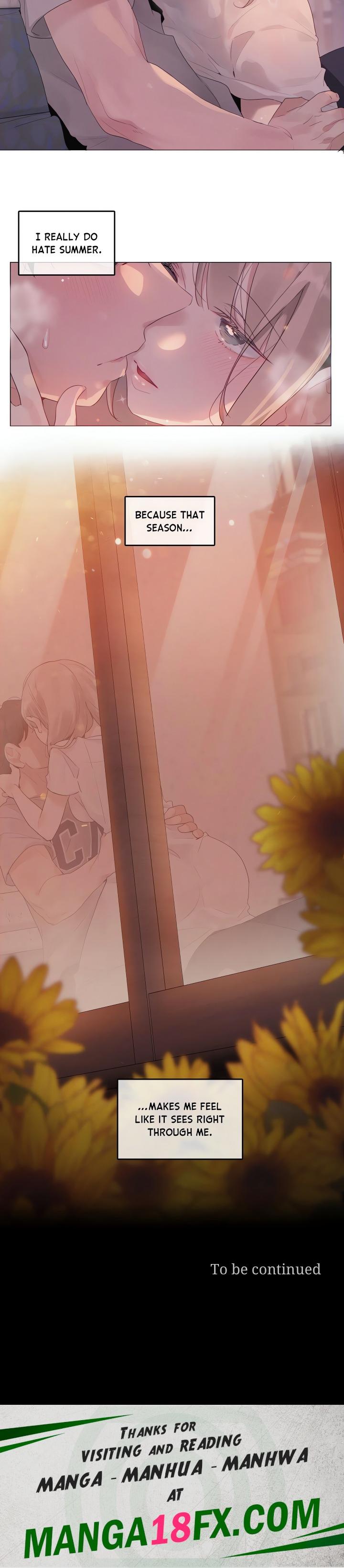 The Season When Sunflowers Whisper - Chapter 1 Page 16