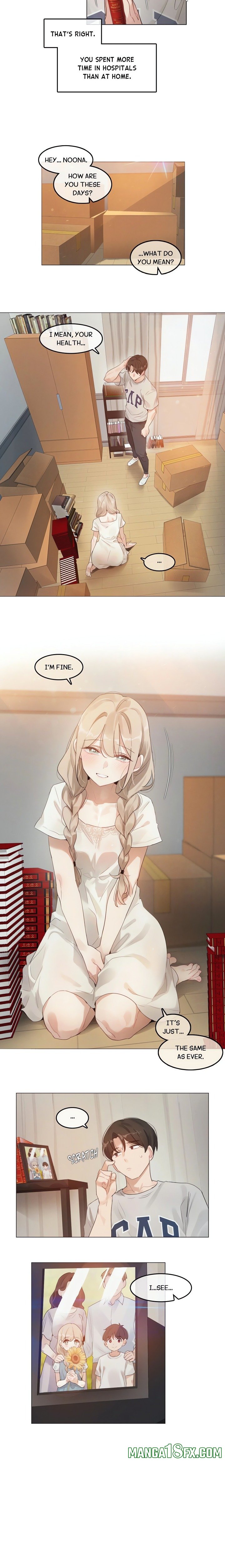 The Season When Sunflowers Whisper - Chapter 1 Page 7