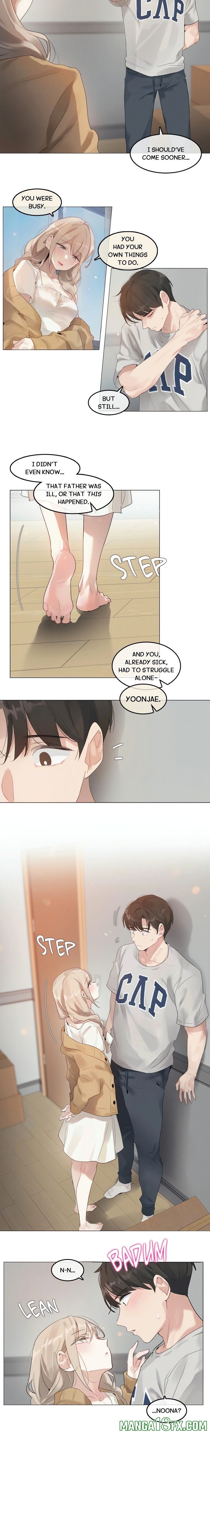 The Season When Sunflowers Whisper - Chapter 1 Page 9