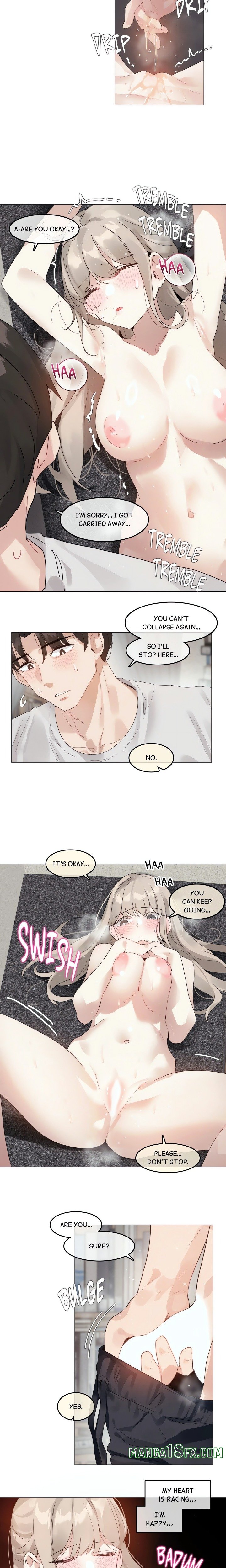 The Season When Sunflowers Whisper - Chapter 10 Page 8