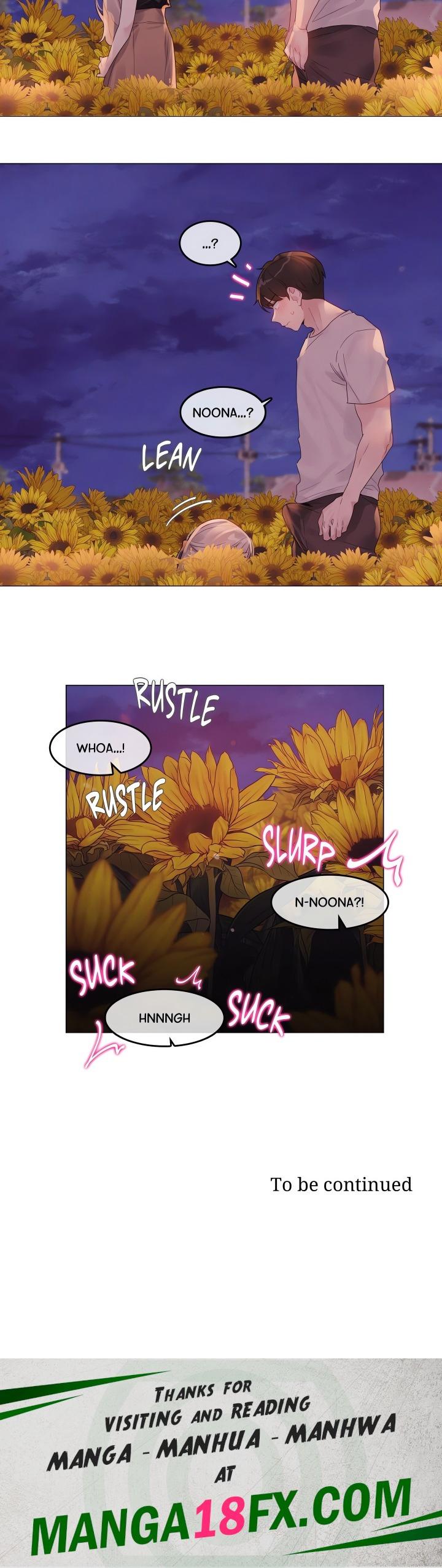 The Season When Sunflowers Whisper - Chapter 11 Page 11