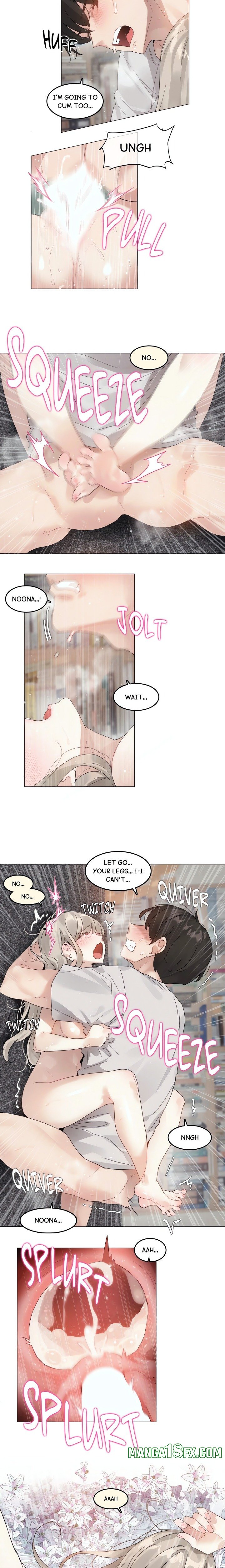 The Season When Sunflowers Whisper - Chapter 11 Page 6