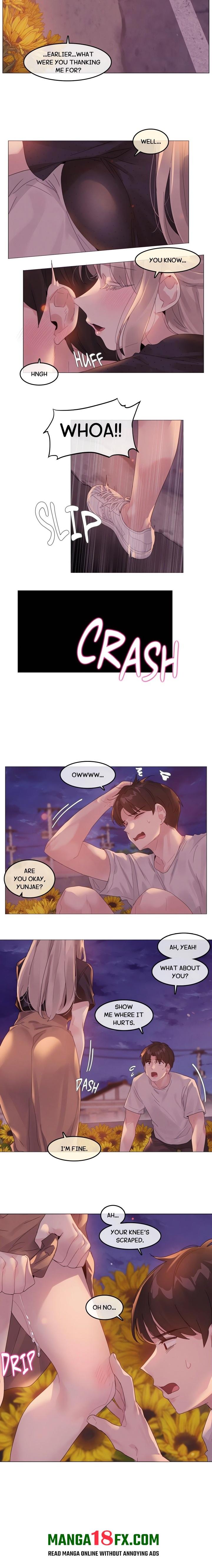 The Season When Sunflowers Whisper - Chapter 11 Page 9