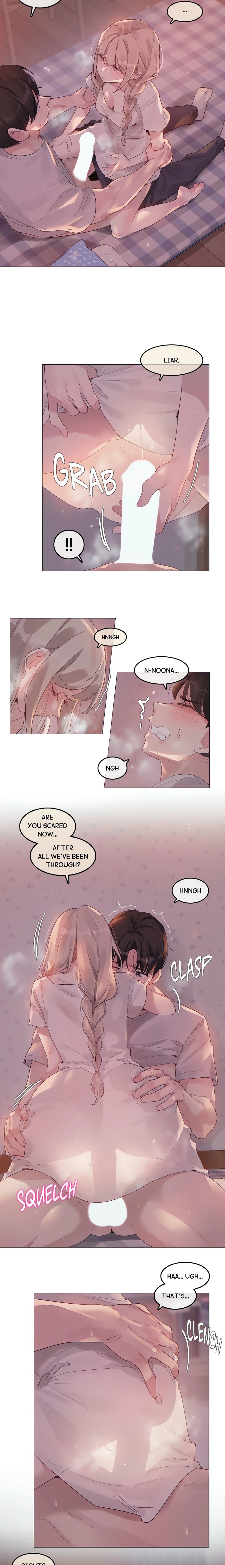 The Season When Sunflowers Whisper - Chapter 2 Page 3