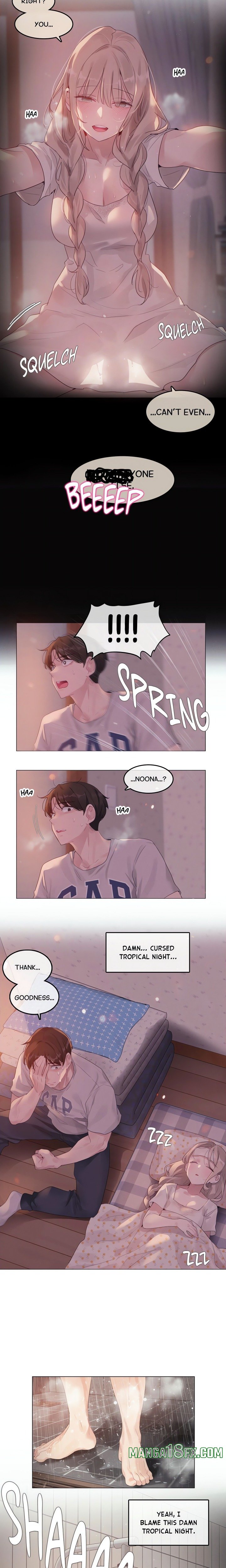 The Season When Sunflowers Whisper - Chapter 2 Page 4