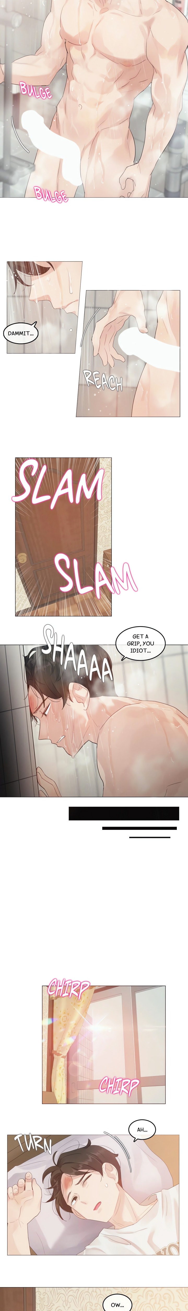 The Season When Sunflowers Whisper - Chapter 2 Page 6