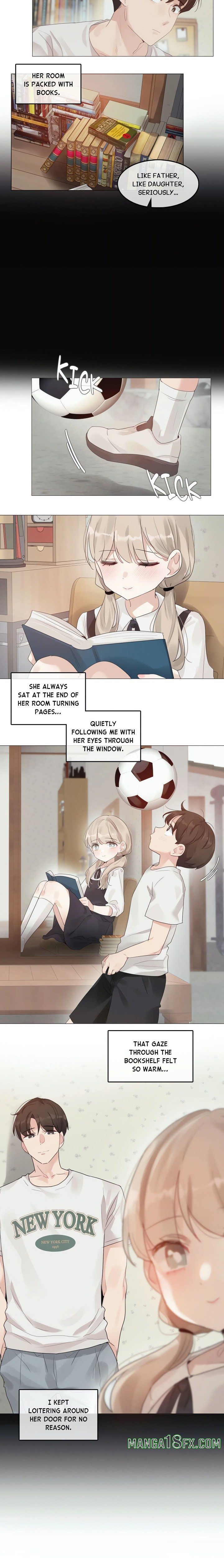 The Season When Sunflowers Whisper - Chapter 2 Page 8