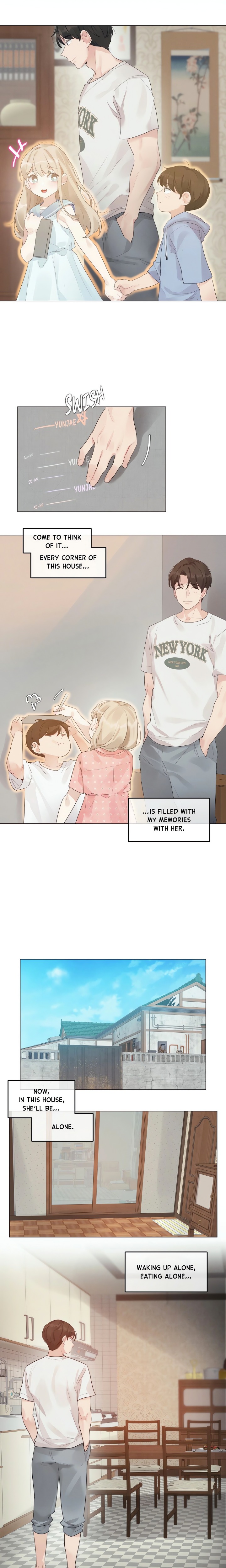 The Season When Sunflowers Whisper - Chapter 2 Page 9