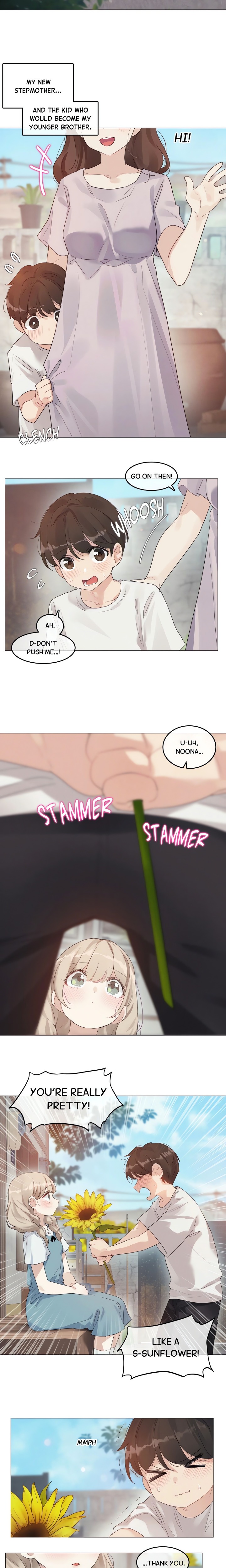 The Season When Sunflowers Whisper - Chapter 3 Page 2