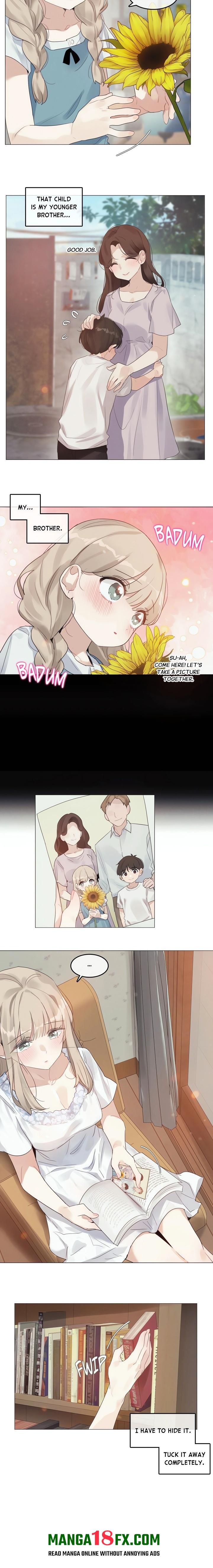 The Season When Sunflowers Whisper - Chapter 3 Page 3