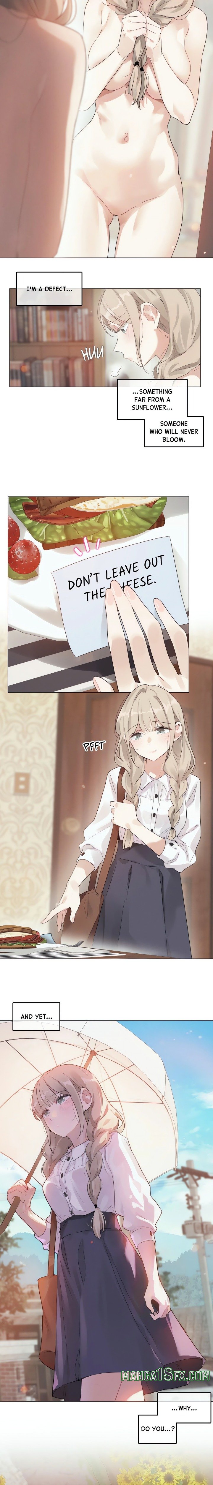 The Season When Sunflowers Whisper - Chapter 3 Page 5