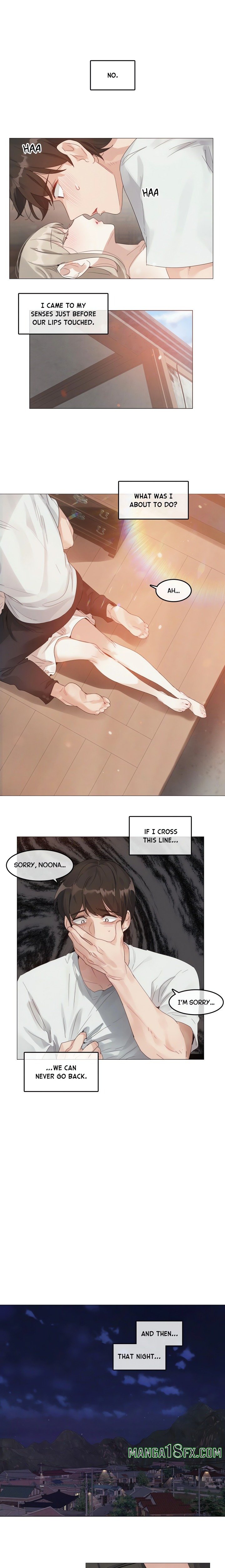 The Season When Sunflowers Whisper - Chapter 4 Page 3