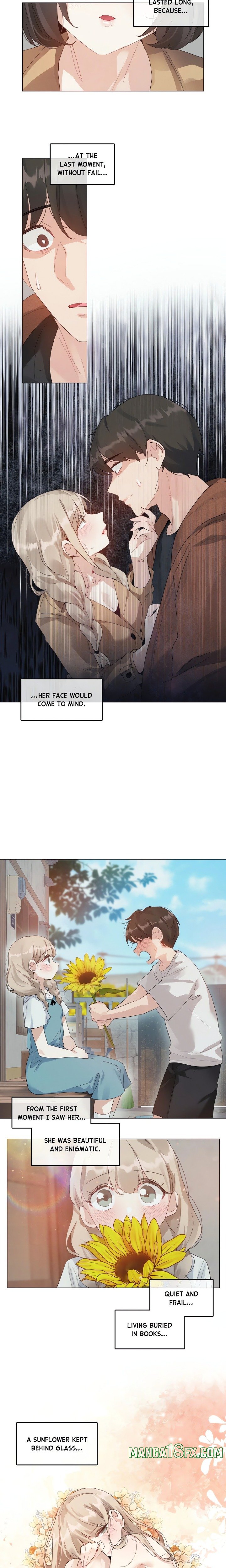 The Season When Sunflowers Whisper - Chapter 4 Page 9