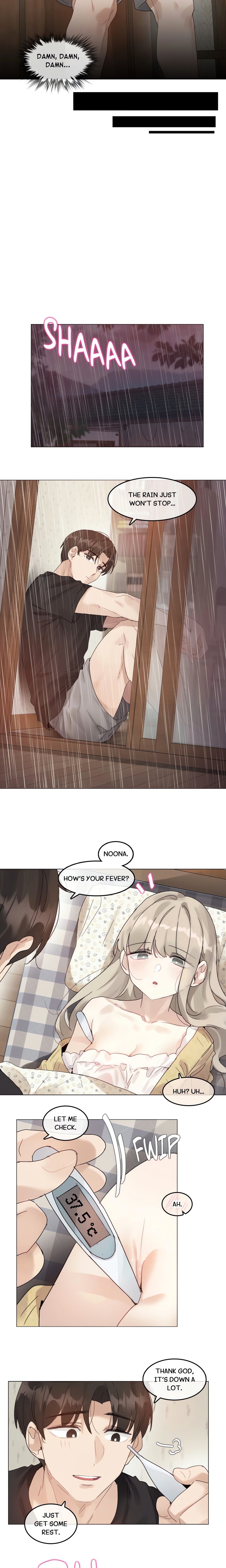 The Season When Sunflowers Whisper - Chapter 5 Page 7