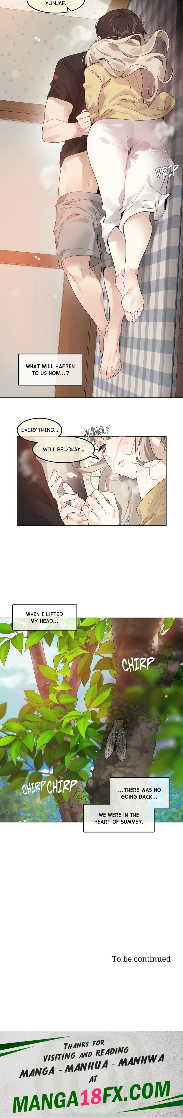 The Season When Sunflowers Whisper - Chapter 6 Page 12