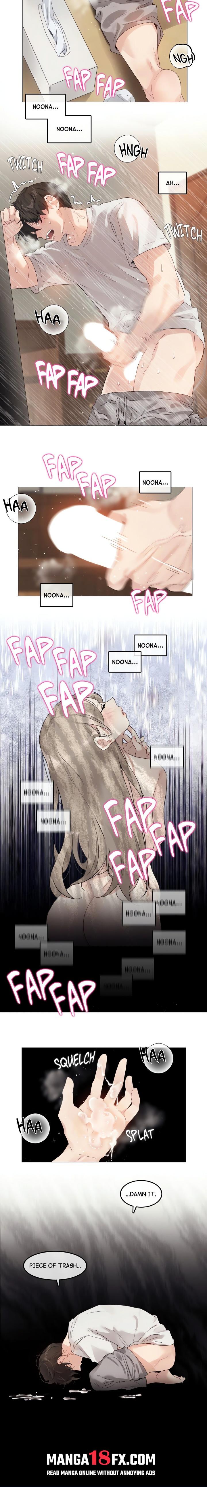 The Season When Sunflowers Whisper - Chapter 6 Page 7