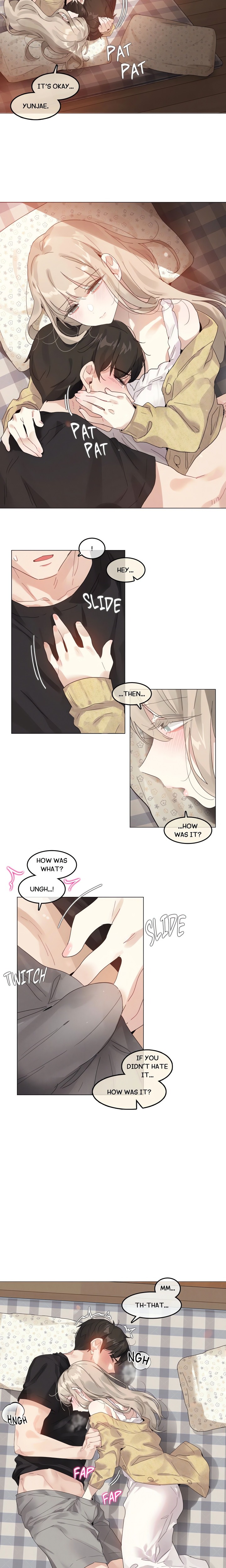 The Season When Sunflowers Whisper - Chapter 6 Page 9