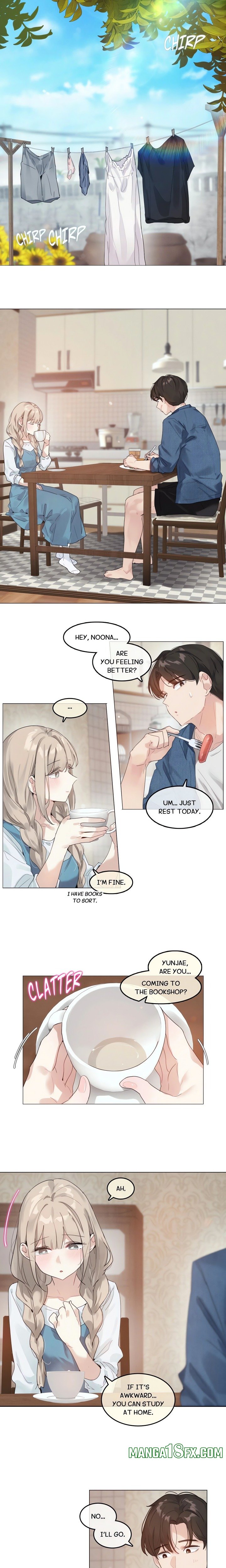 The Season When Sunflowers Whisper - Chapter 7 Page 1