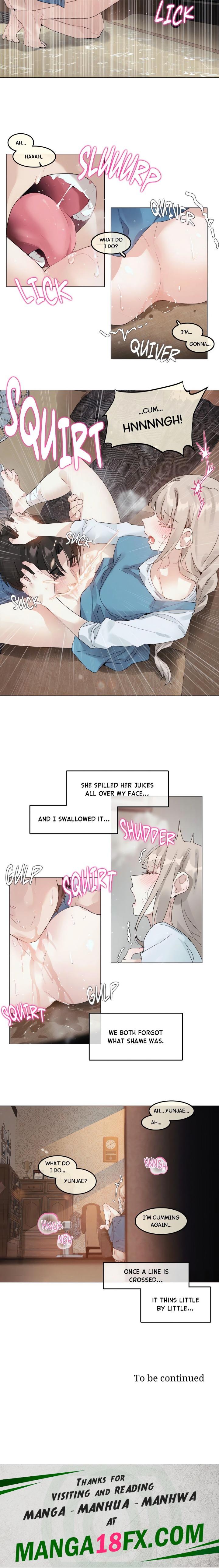 The Season When Sunflowers Whisper - Chapter 7 Page 11