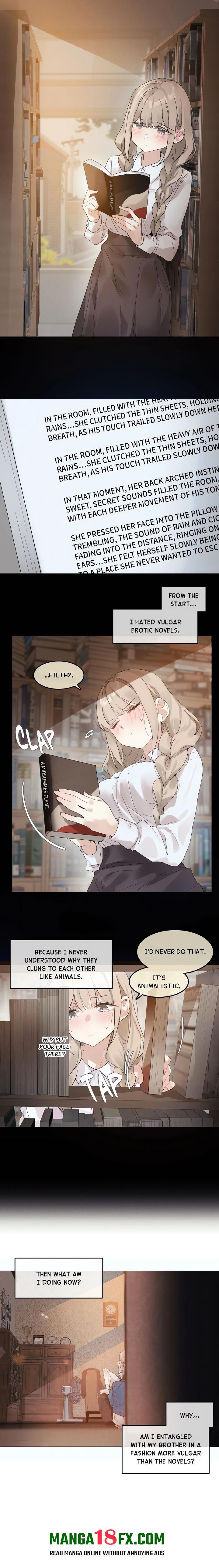 The Season When Sunflowers Whisper - Chapter 8 Page 1