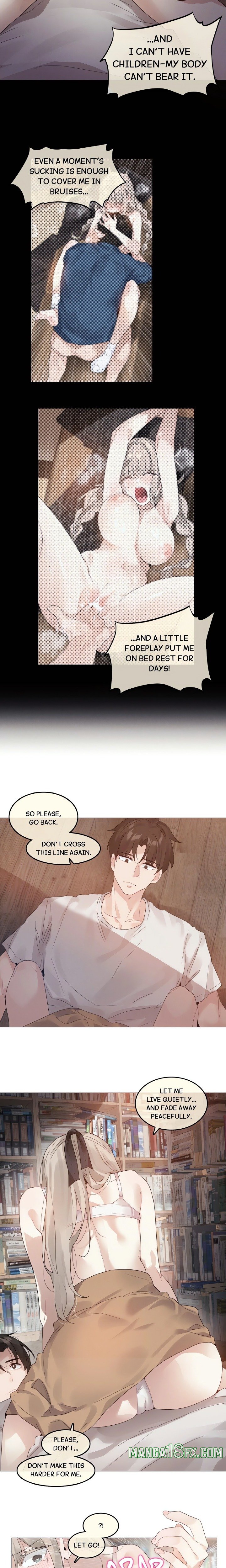 The Season When Sunflowers Whisper - Chapter 9 Page 10