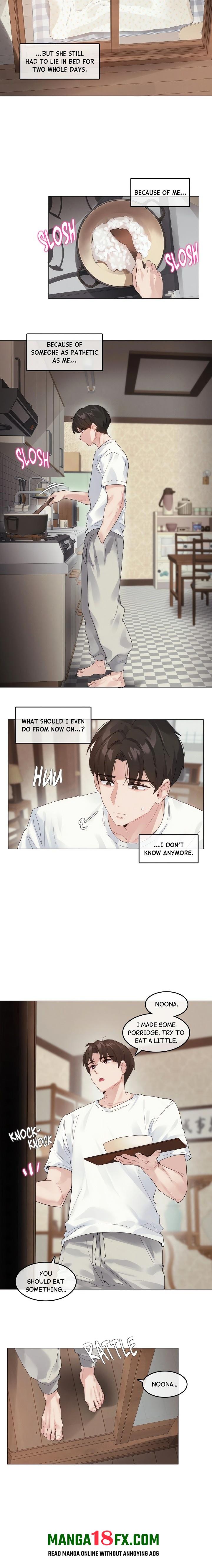 The Season When Sunflowers Whisper - Chapter 9 Page 2