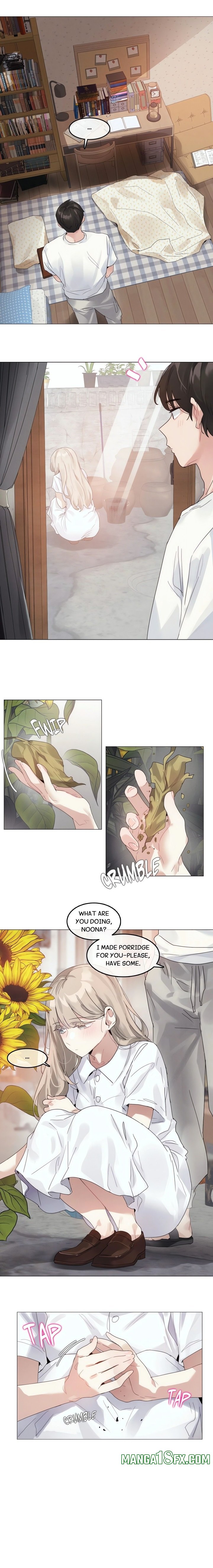 The Season When Sunflowers Whisper - Chapter 9 Page 3