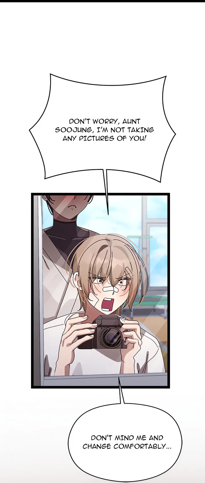 From Weakling to Nemesis (Uncensored) - Chapter 10 Page 55