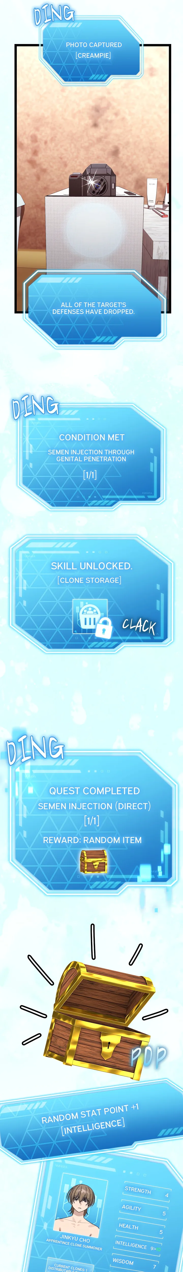 From Weakling to Nemesis (Uncensored) - Chapter 13 Page 20