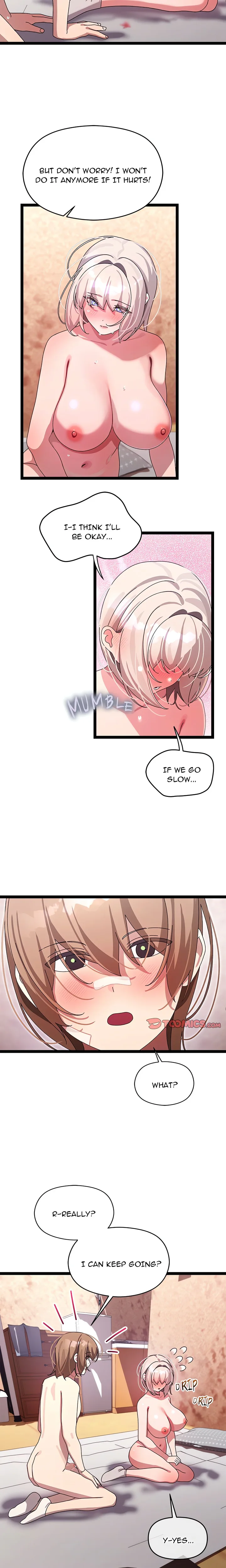 From Weakling to Nemesis (Uncensored) - Chapter 13 Page 9