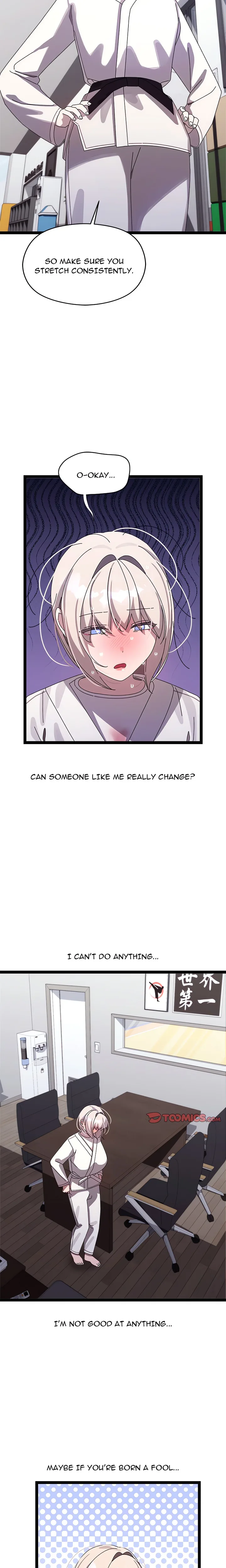 From Weakling to Nemesis (Uncensored) - Chapter 15 Page 13