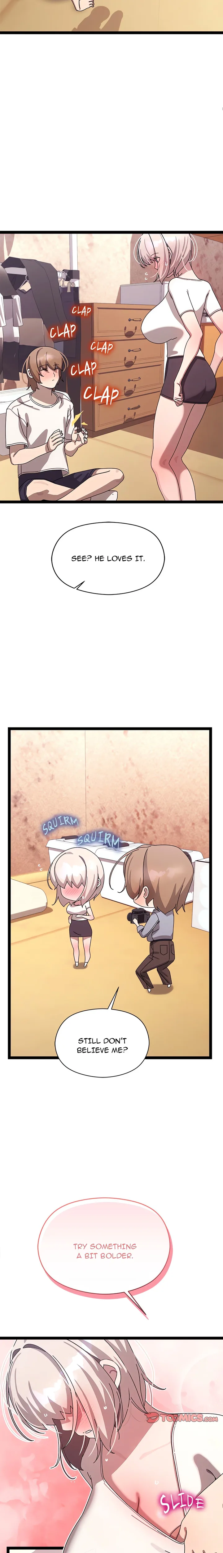 From Weakling to Nemesis (Uncensored) - Chapter 15 Page 24