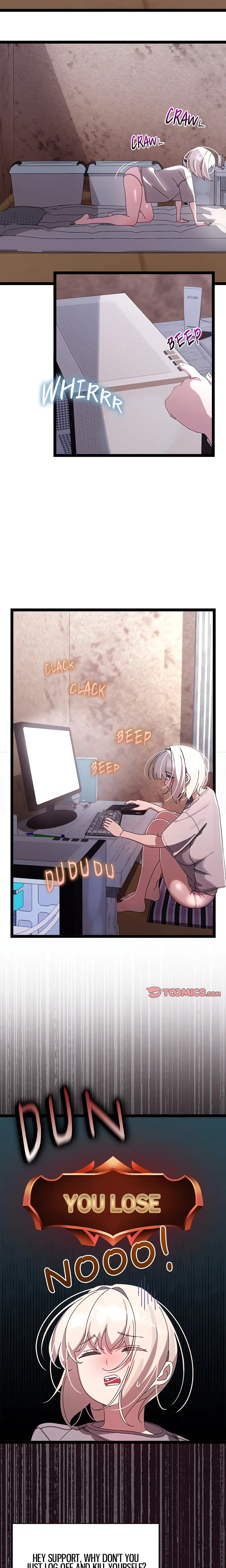 From Weakling to Nemesis (Uncensored) - Chapter 15 Page 3