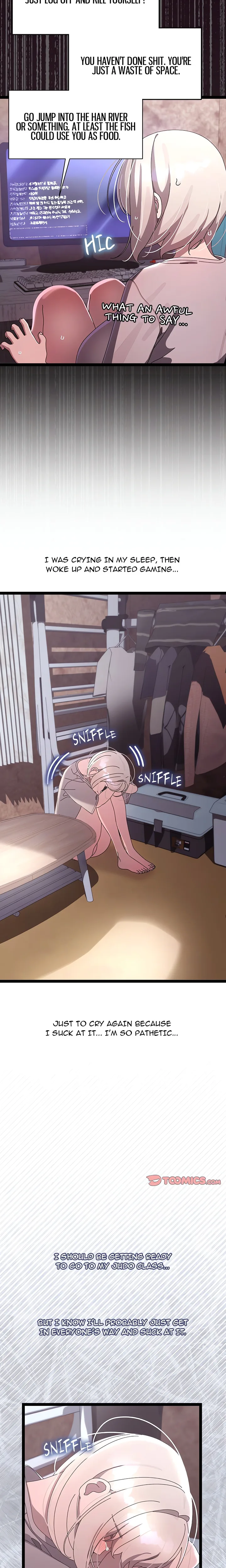 From Weakling to Nemesis (Uncensored) - Chapter 15 Page 4