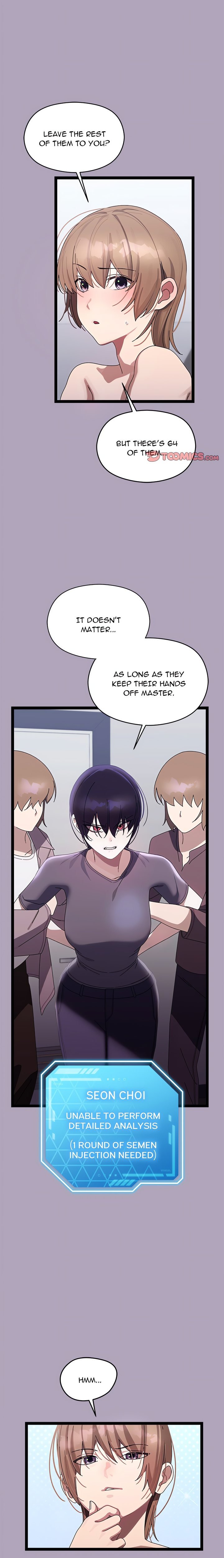 From Weakling to Nemesis (Uncensored) - Chapter 21 Page 1