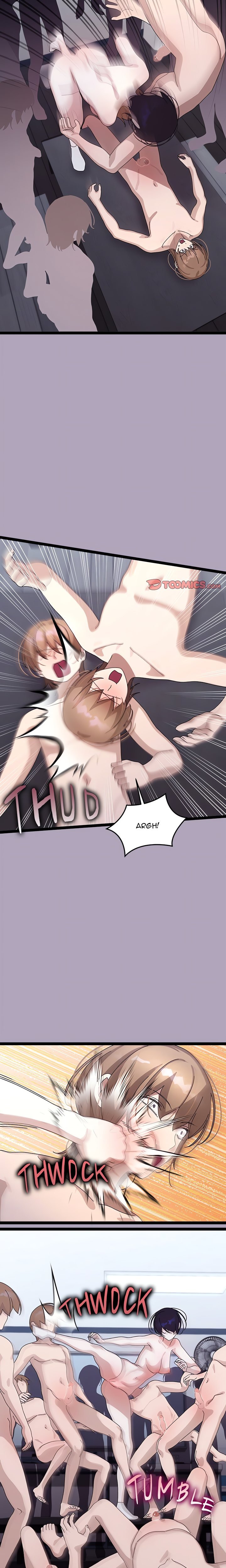 From Weakling to Nemesis (Uncensored) - Chapter 21 Page 16