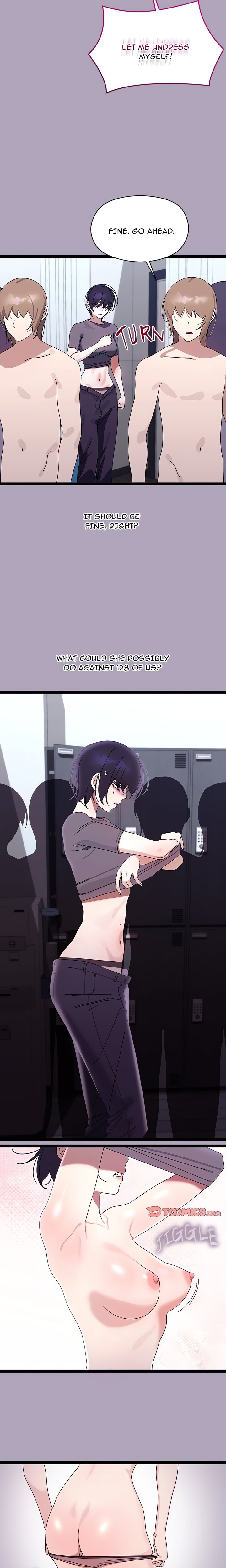 From Weakling to Nemesis (Uncensored) - Chapter 21 Page 3