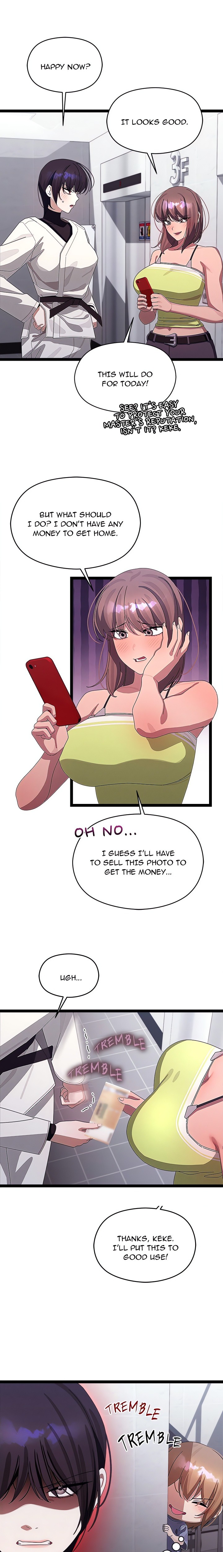 From Weakling to Nemesis (Uncensored) - Chapter 29 Page 3